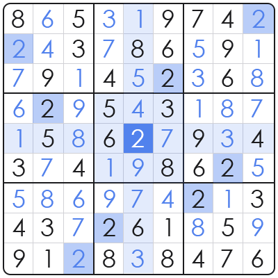 sudoku expert tips
